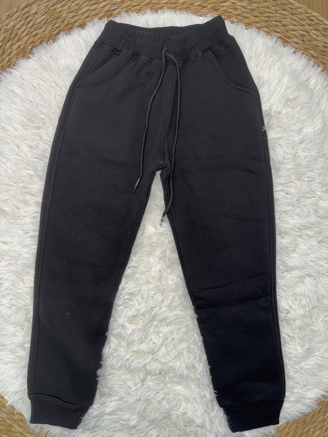 New York Yellow Set - Boy (Graffiti Print)