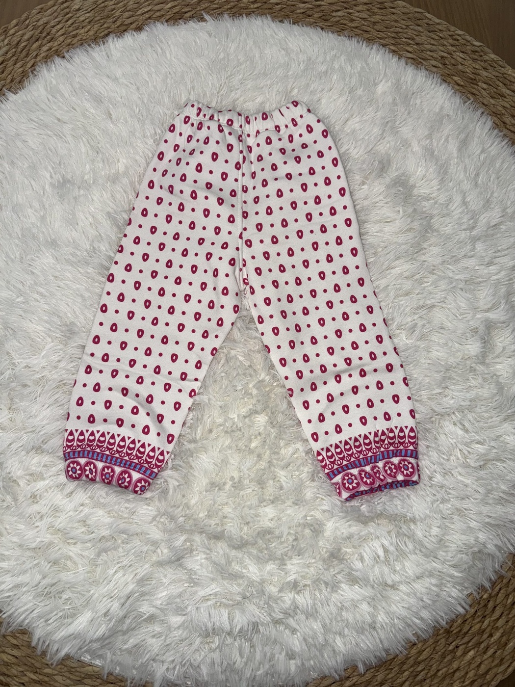 Pink Heart 3-Piece Set - Baby Girl (Heart Print Onesie)