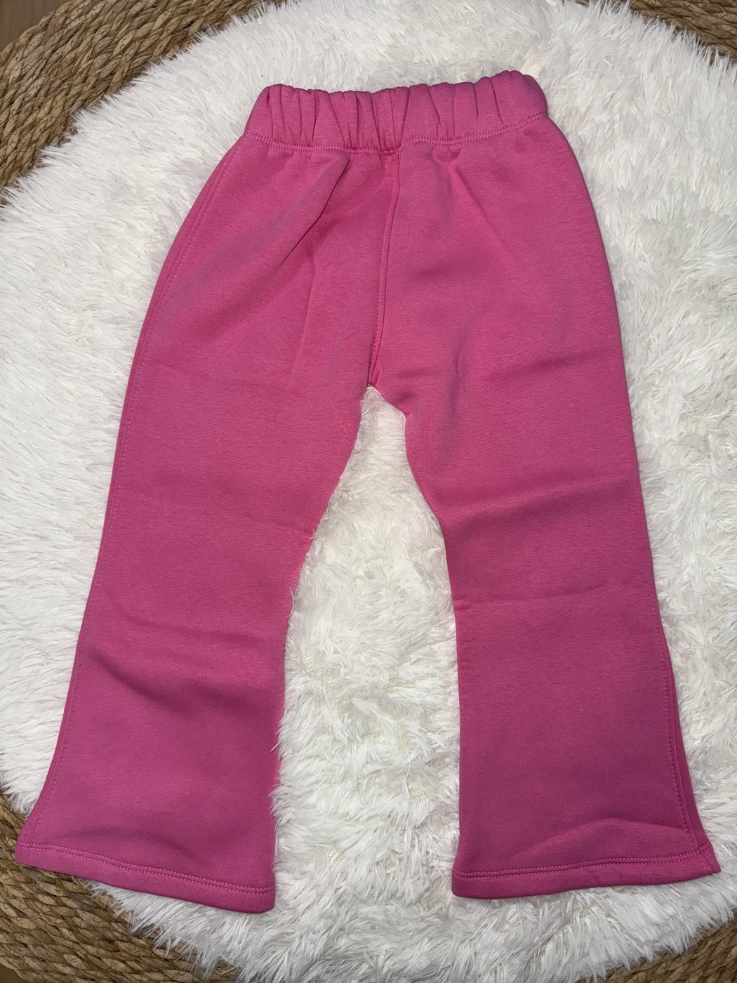 Butterfly Pink Set - Girl (Back Detail)