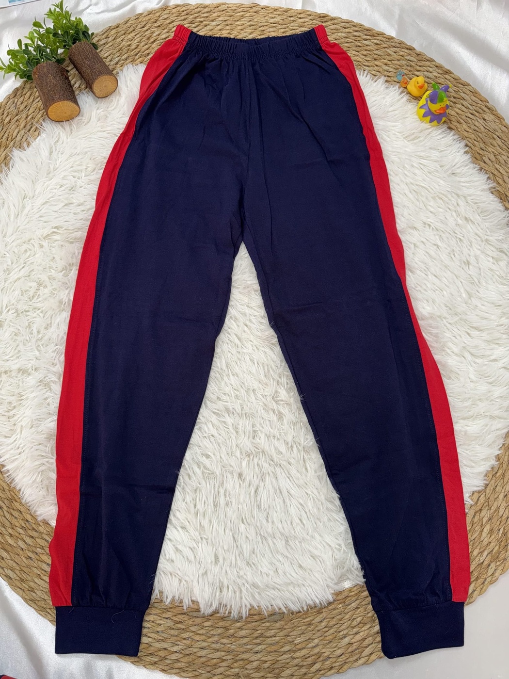 Spider-Man Blue Set - Boy (Contrast Sleeves)