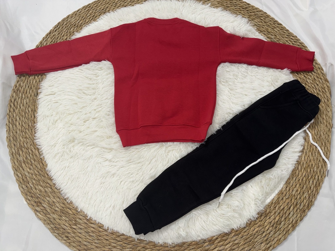 Spider-Man Set Red & Black - For Boys (Busy Saving The World)