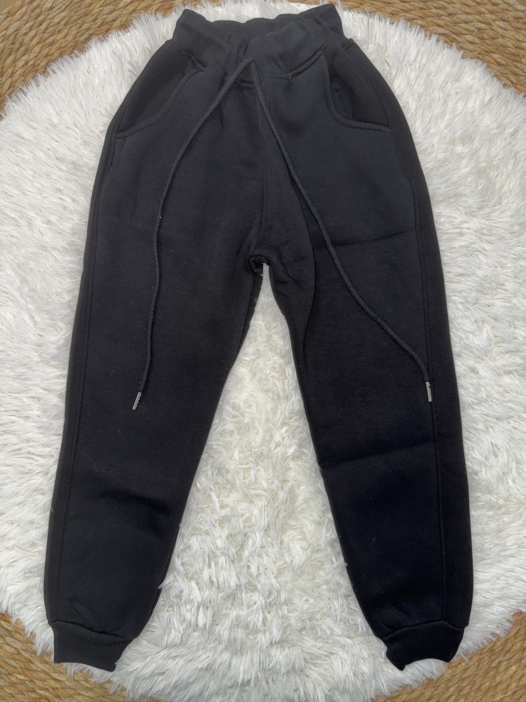 Bicycle Blue Set - Boy (Back Print)