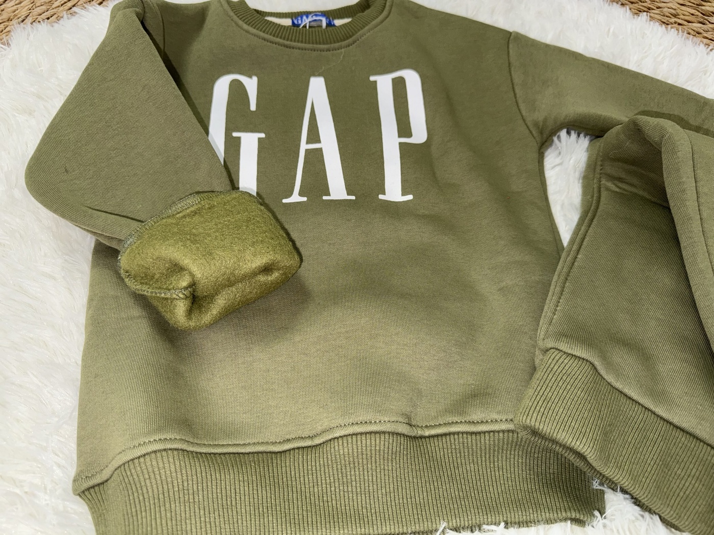 Donald Duck Green Set - For Boys (Cowboy Theme)