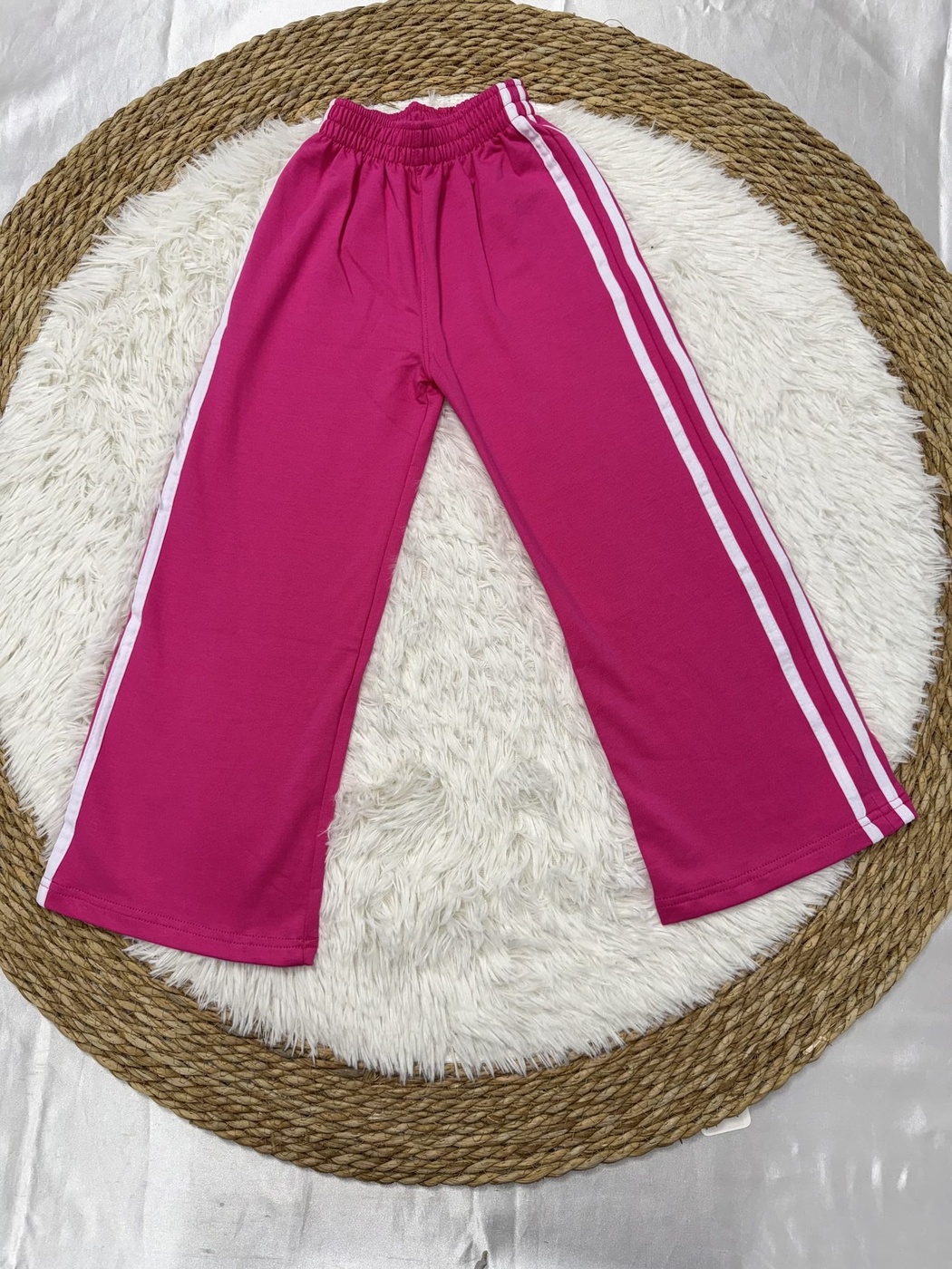 Hello Kitty Black and Pink Set - Girl (Back Graphic)-12