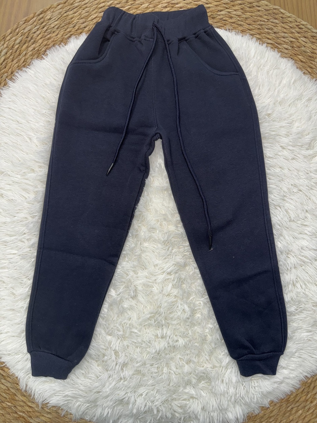 Ready Red Set - Boy (Colorblock Hood)