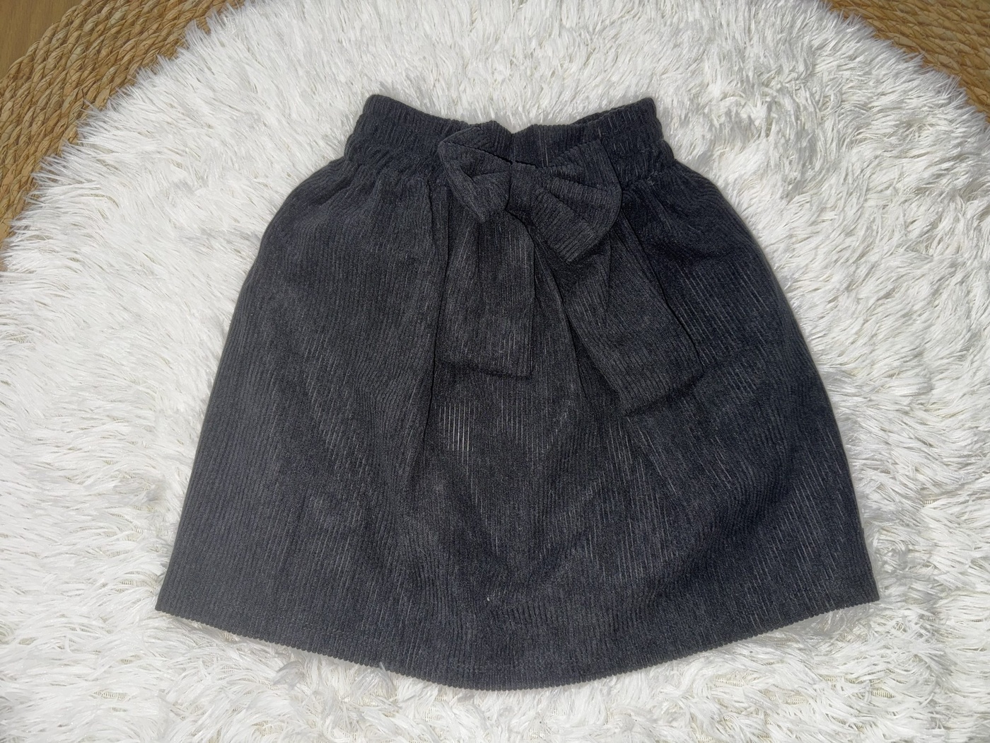 Minnie Mouse Ribbon Set Pink & Black - Girl (Minnie & Bows)