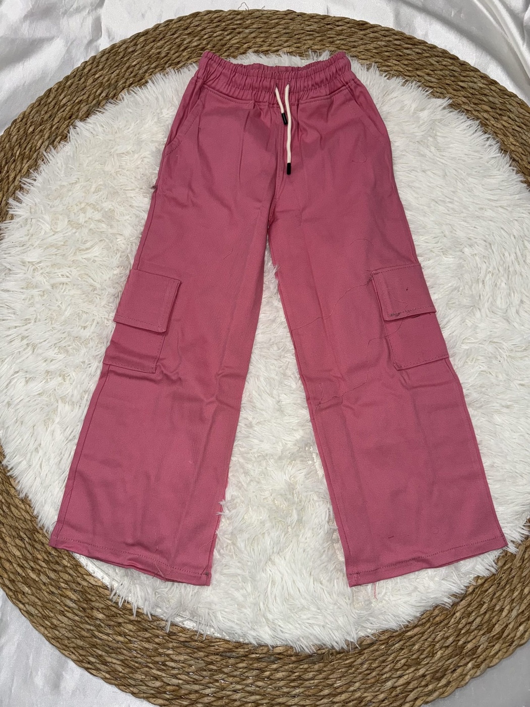 Magical Unicorn Set Mint - Girl (Pink Cargo Pants)
