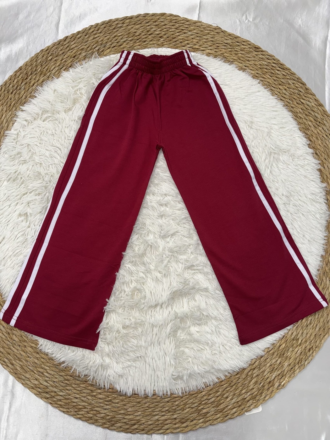 Mickey Mouse White and Red Set - Girl (Back Graphic)-10