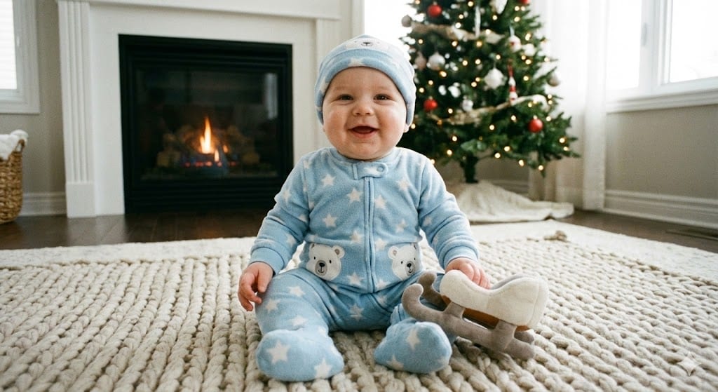 Baby Boys Pajamas